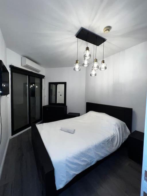 Apartmán Lake Breeze Of Tiberias Exteriér fotografie
