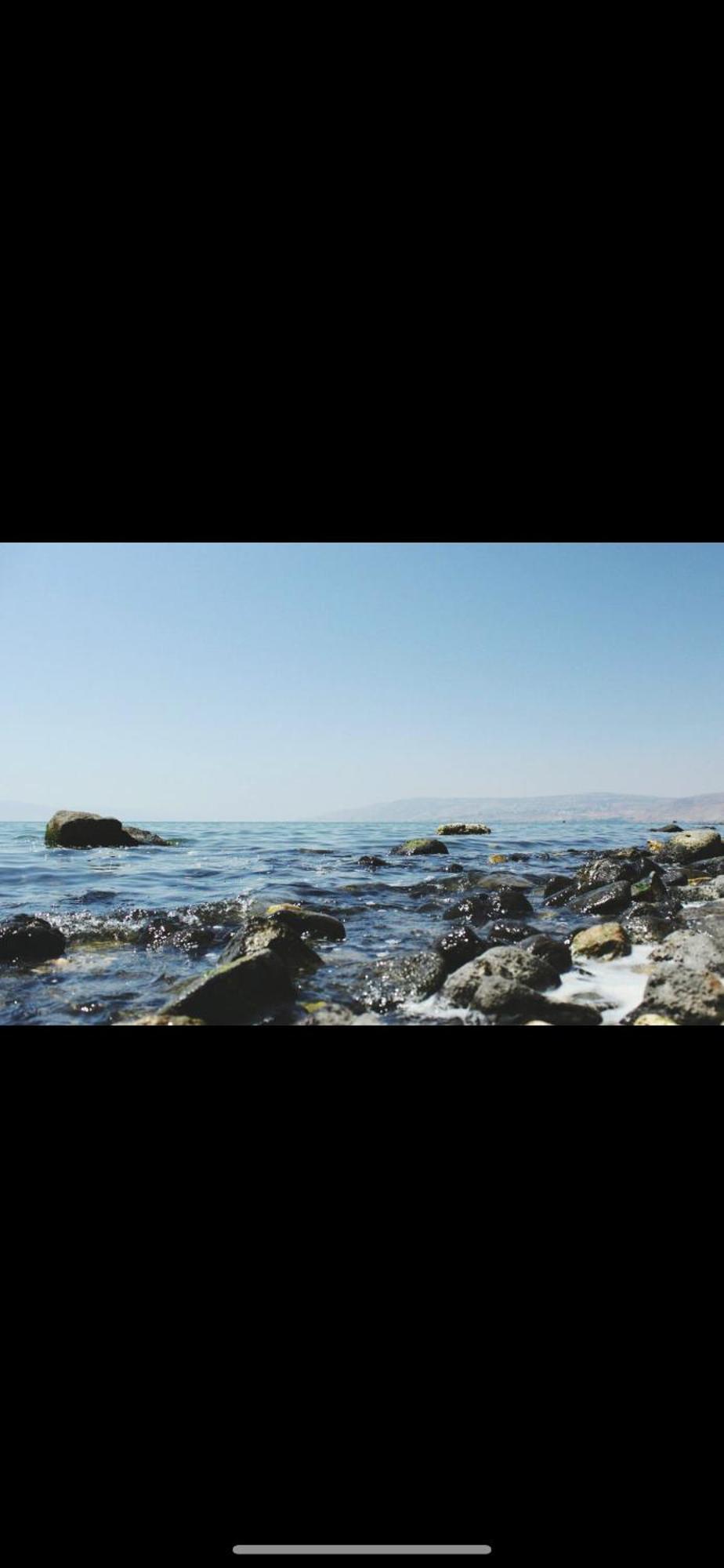 Apartmán Lake Breeze Of Tiberias Exteriér fotografie